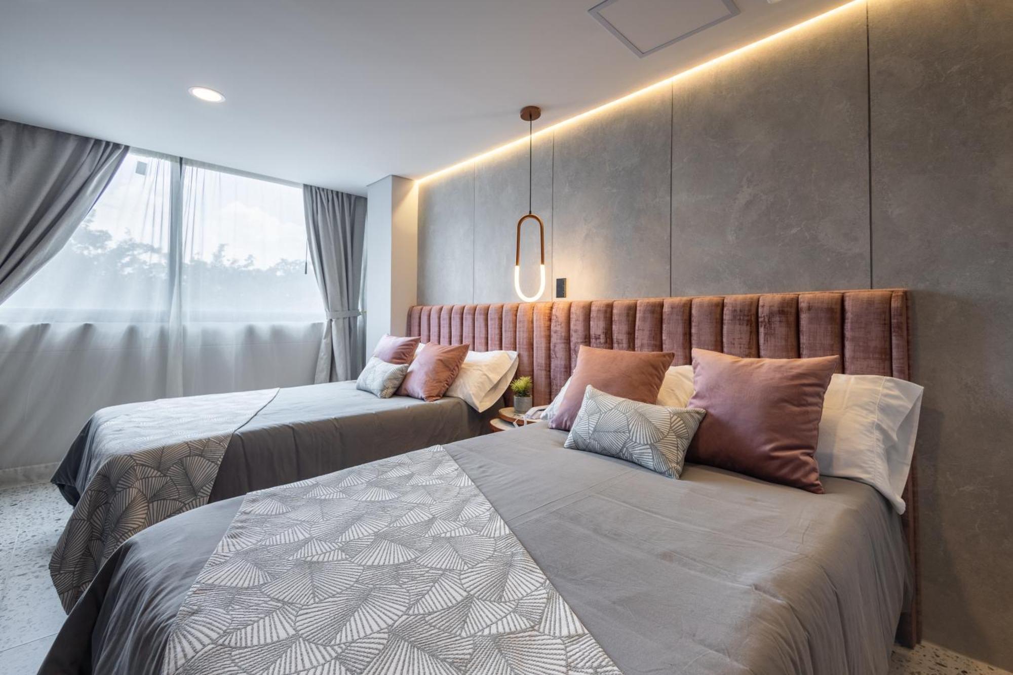 Glow Hotel Medellin
