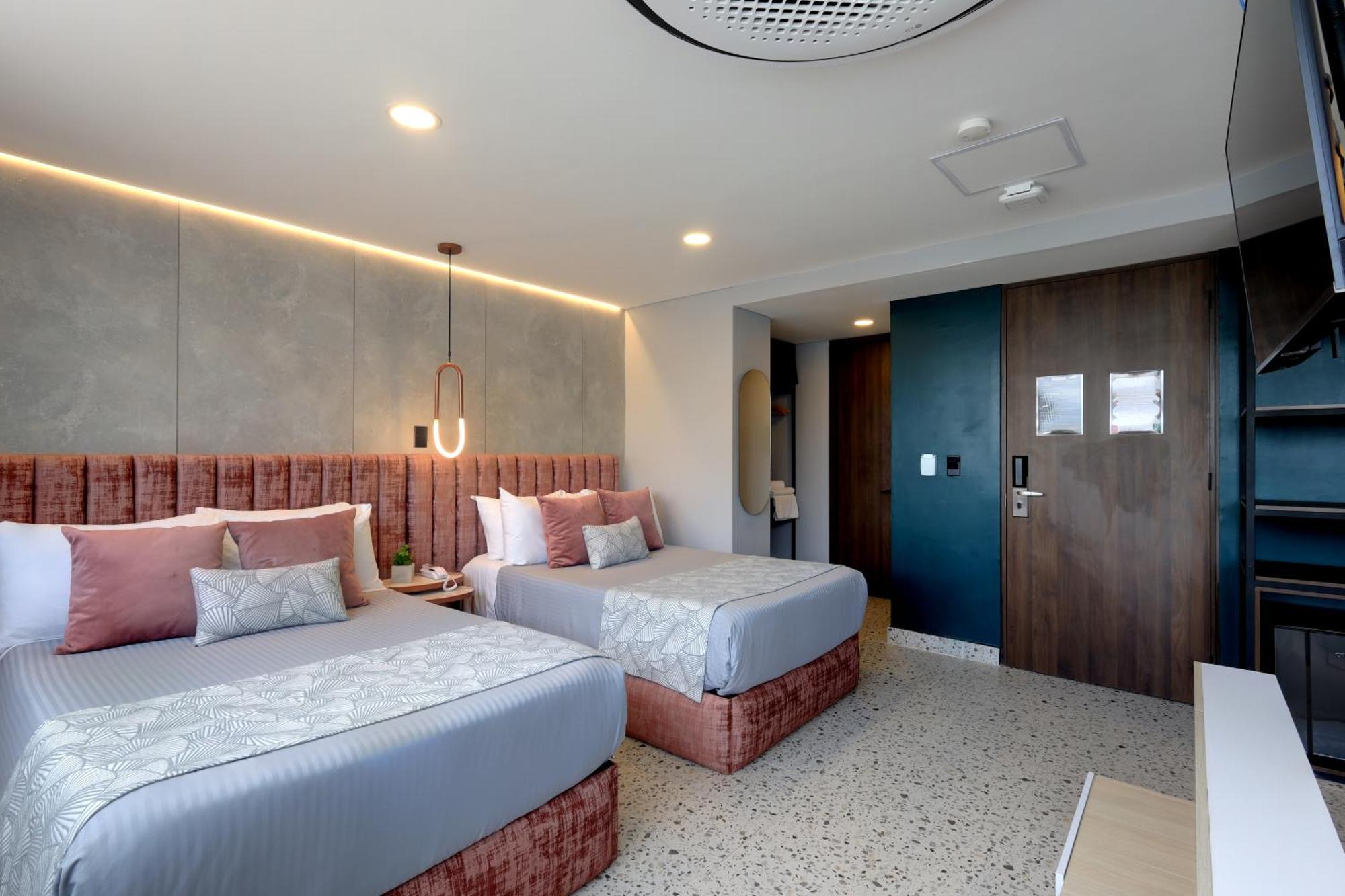 Glow Hotel